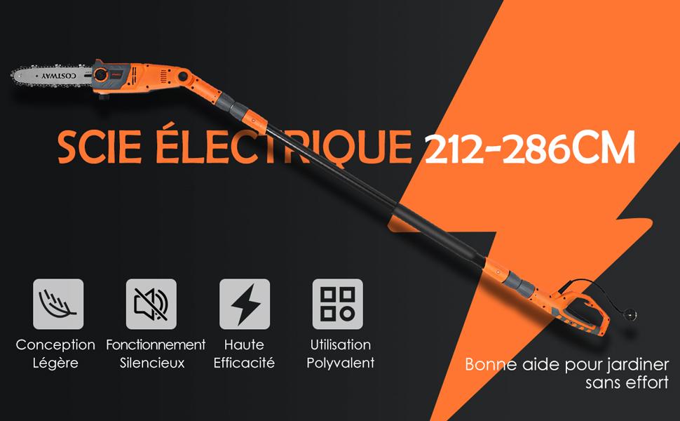 tronconneuse-electrique