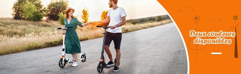 volwassen-scooter
