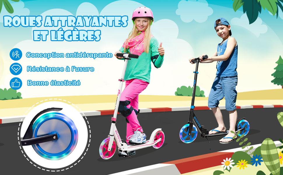 trottinette-de-sport-pour-les-enfants