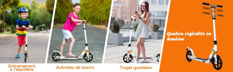 stadsscooter
