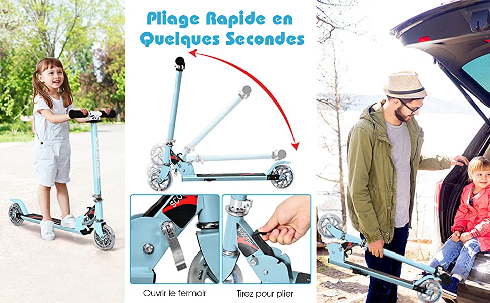 trottinette-pliable-pour-enfants