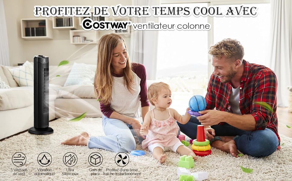 ventilateur-colonne