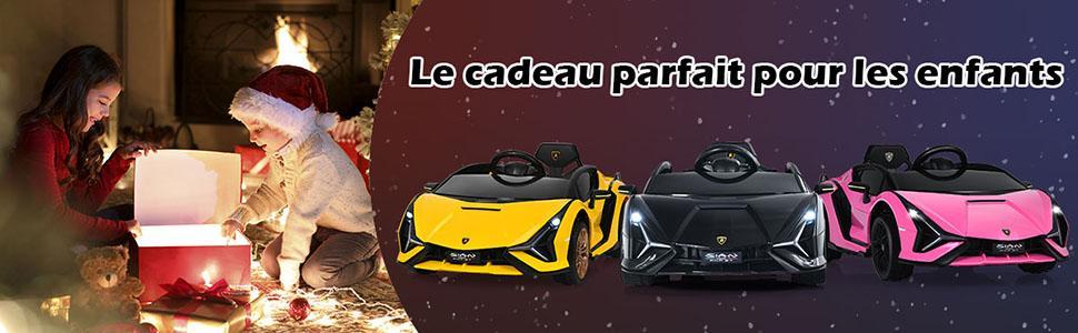 voiture-electrique-avec-telecommande