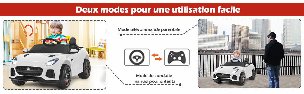 voiture-electrique-avec-telecommande