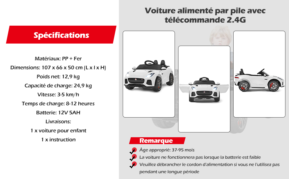 voiture-pour-enfants-avec-telecommande-parentale