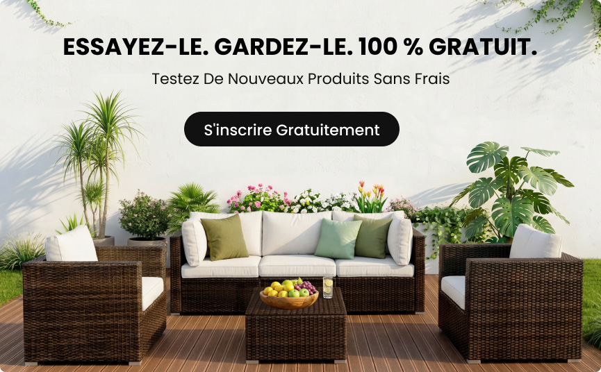 ESSAI GRATUIT