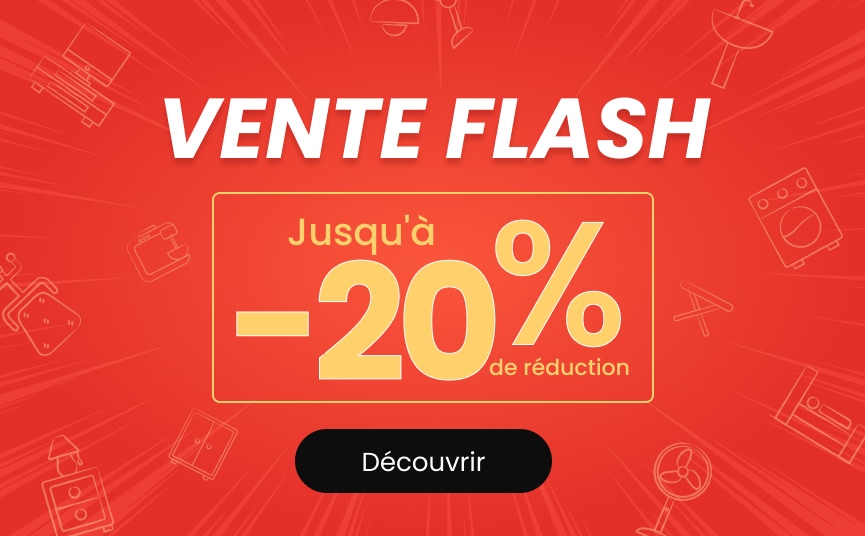 Vente flash